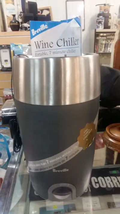 Breville Wine Chiller, View more