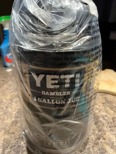 YETI RAMBLER ONE GALLON JUG, View more