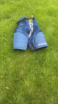 Bauer Ultra Sonic Youth Hockey Pants