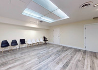 Newly Renovated Office Space for Professionals at Gerrard/Church