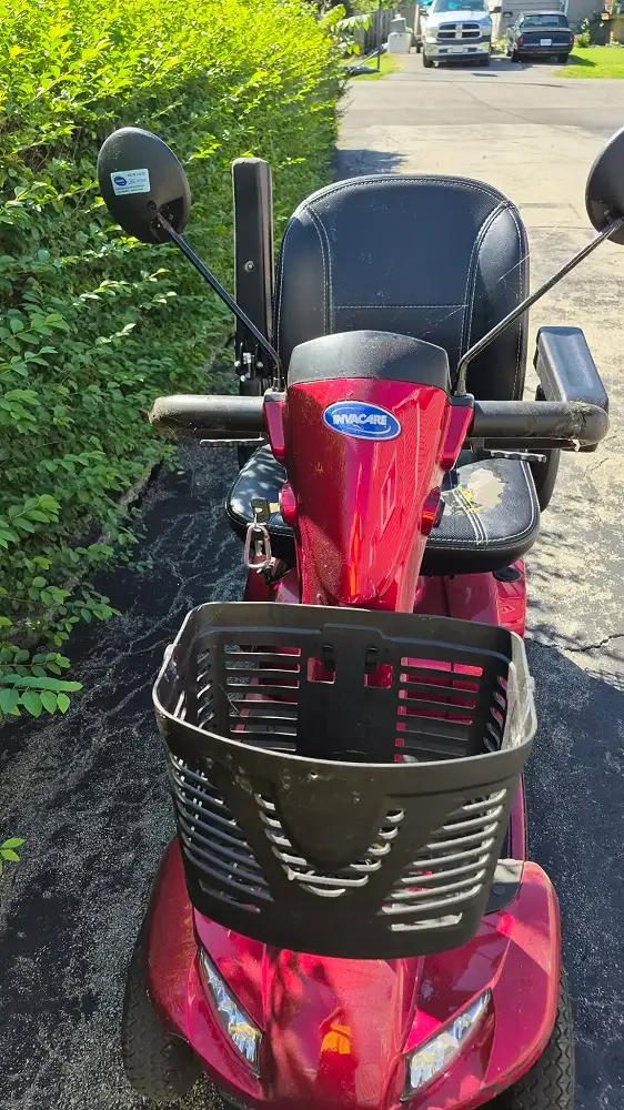 Scooter for Sale