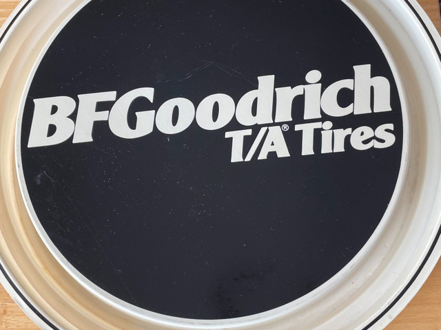 Tire Display BF Goodrich Gas Station Tire Display in Arts & Collectibles in Stratford - Image 3