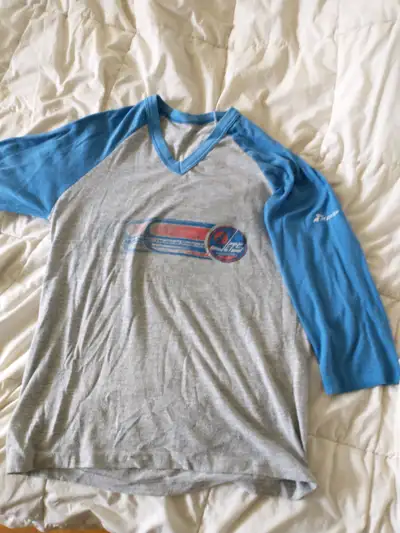 Sherbrooke Jets, American Hockey League affiliate of the original NHL (via WHA) Winnipeg Jets, 1982-...