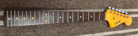 1964 Fender Mustang guitar neck