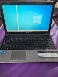 Acer Aspire5745 15" Laptop