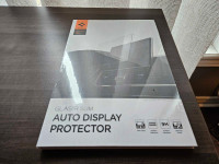 Spigen Glas tR Slim 8" Screen Protector for Toyota BNIB