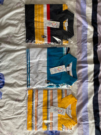 Long sleeve shirts- 3 pcs- BRAND NEW- size 10-12