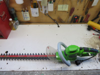 Hedge Trimmer 22 Inch Electric