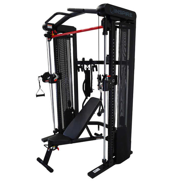 Inspire SF3 Home Gym in Exercise Equipment in Edmonton - Image 2