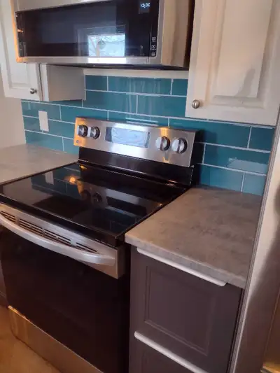 With over 50 five star reviews on Google,we do it all , small renovations to whole house renovations...