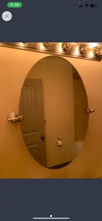 *REDUCED* Bathroom Mirror