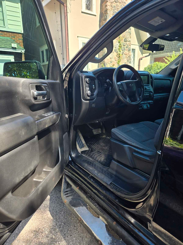 2019 Chevy silveraldo z71 trail boss custom 2 in Cars & Trucks in London - Image 4