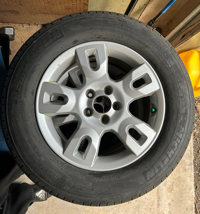 Acura MDX tires and rims in Tires & Rims in St. Catharines - Image 2