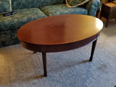 Coffee Table as-is, View more