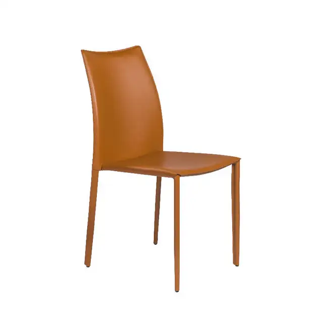 Euro Style Dalia Stacking Chair 2 PCS