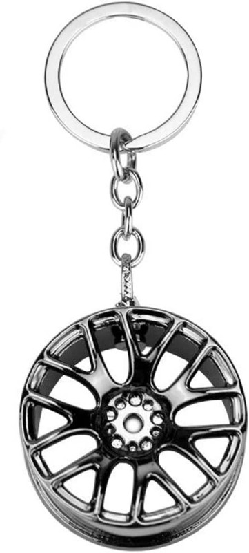 Porte Clé Roue Mag Jante Moyeu Wheel Metal 4 Couleurs Ket Chain dans Art et objets de collection  à Laval/Rive Nord - Image 2