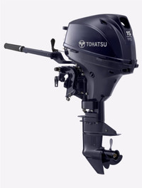 Brand New Tohatsu Outboard Motors For Sale