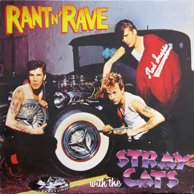 For "Stray Cats" fans this album is just what the doctor ordered, lots of guitars, drums & bass + vo...