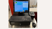 POS System/ Cash Register for all the restaurants**Pizza store