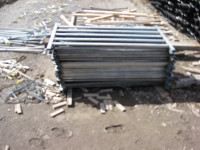 Steel Fence / Gate Panels