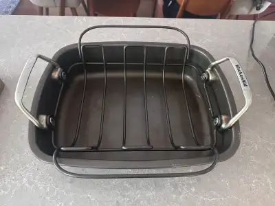 KitchenAid Roasting Pan, View more
