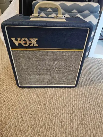 Vox AC4 Tube Amplifier , View more