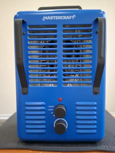 Mastercraft Heater $20, View more