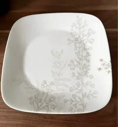 Corelle/ Corning Ware Plates, View more