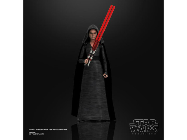 Star Wars Black Series Rey Dark Side figure - Rise of Skywalker in Toys & Games in Trenton - Image 2