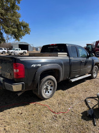 2012 Chevy Silverado 1500