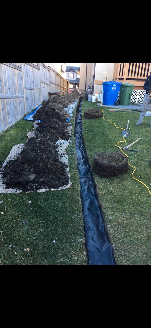 Chepe’s foundation crack repair  in Excavation, Demolition & Waterproofing in Calgary - Image 4