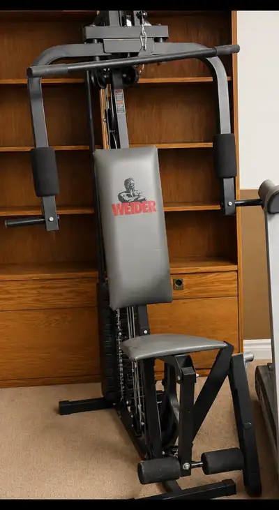 Weider Home Gym 740, View more