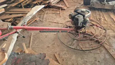 Power trowel, View more