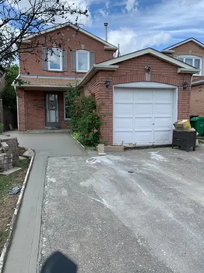 Welcome to this two-bedroom legal basement for rent in Brampton, offering a comfortable living space...