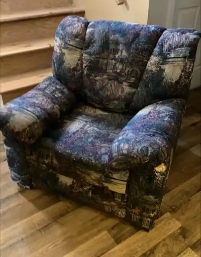 Fauteuil (une place), View more
