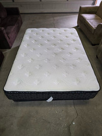 Double/Full size Mattress and Boxspring