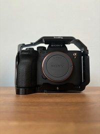 Sony A7IV Camera Body