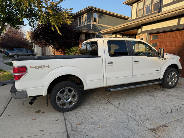 2012 FORD F-150 LARIAT – 3.5L ECOBOOST – 6.5FT BOX – LOADED! in Cars & Trucks in Calgary - Image 3