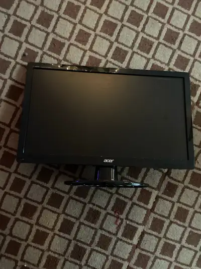 21” monitor good for everyday tasks