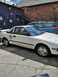 :::::::::::::::: Toyota MR2 ( AW11 ) MK1 :::::::::::::::