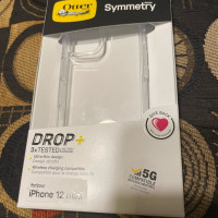 New OtterBox Symmetry Series Cover for iPhone 12 mini