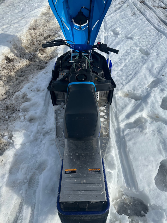 2020 Yamaha Snoscoot 200 in Snowmobiles in Lloydminster - Image 4