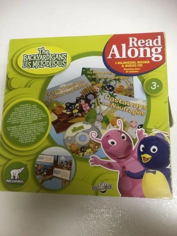 The Backyardigans / The Melodilous