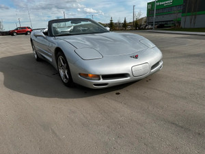 2001 Chevrolet Corvette