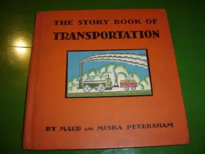 The Story Book of Transportation, View more