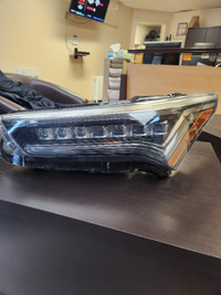 2019-21 Acura RDX Driver side LED Headlight