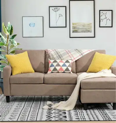Sofa with Ottoman, View more