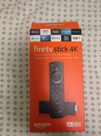 Amazon Firetv Stick 4K