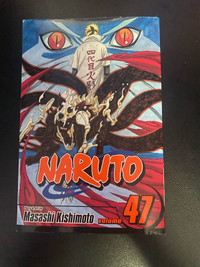 Naruto Vol 47 