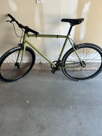 Fuji Single Speed, View more